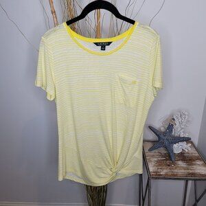 Lauren Ralph Lauren T-Shirt‎ Womens Medium